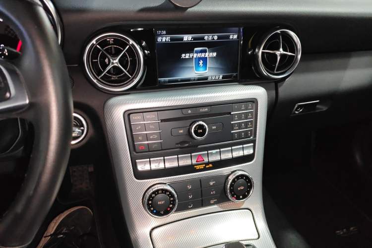 Used Mercedes-Benz SLC 2018 SLC 260 Dynamic Edition
