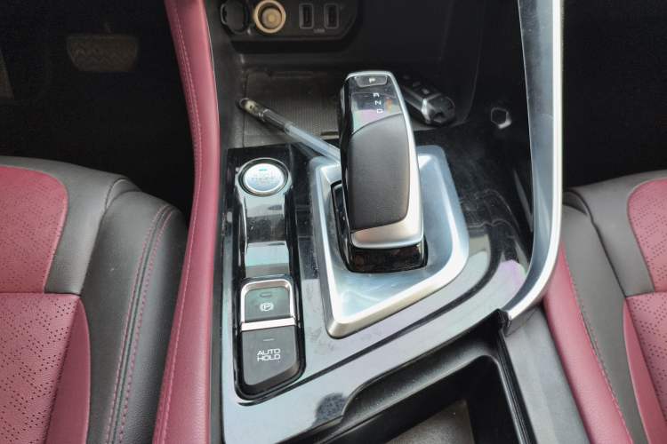 Used Dongfeng Aeolus AX7 2021 PRO 1.6T Automatic Glory Edition
