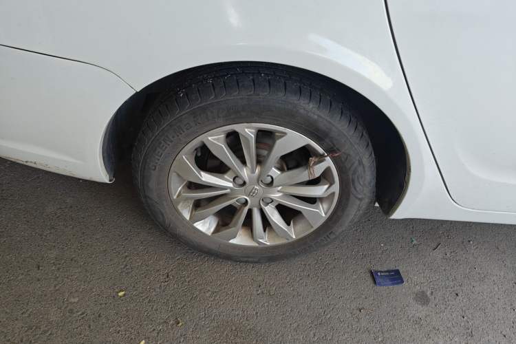 Used Geely Auto Vision 2016 1.5L Manual Happiness Edition