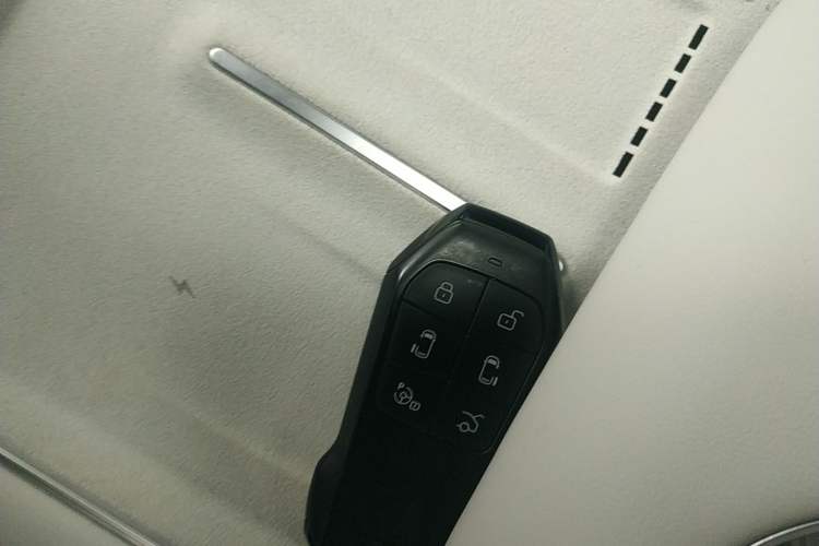 Used XPeng X9 2025 650 Long-Range Max
