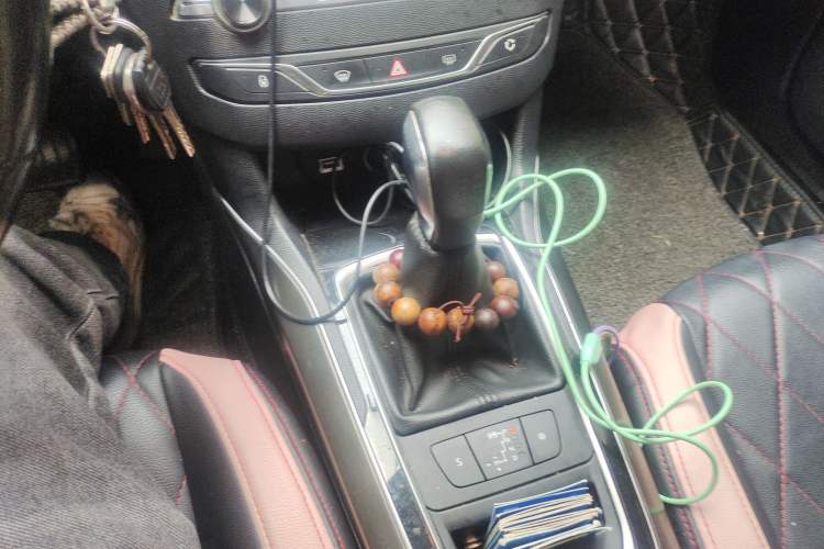 Used Peugeot 408 2014 1.8L Automatic Luxury Edition