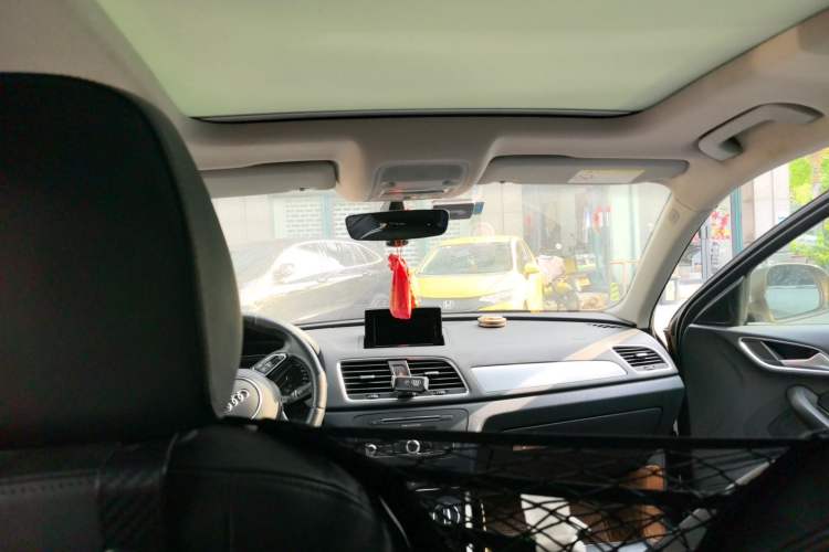 Used Audi Q3 2018 30 TFSI Fashion Edition Collector's Version Headliner