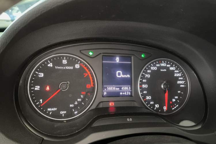 Used Audi A3 2020 Sportback 35 TFSI Fashion Edition China VI Emission Standard