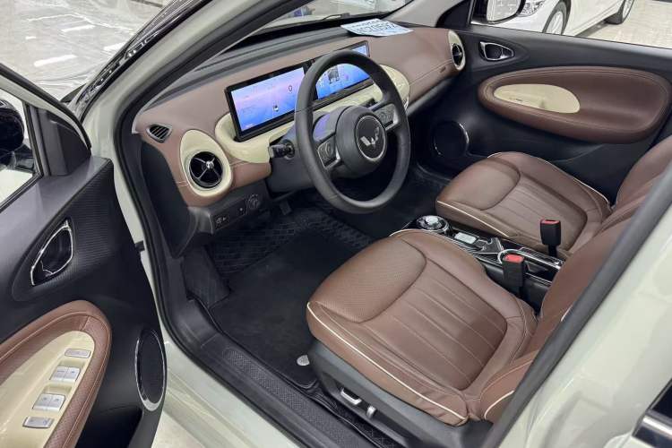 Used Wuling Bingo 2023 333 km Lingxi Connected Version