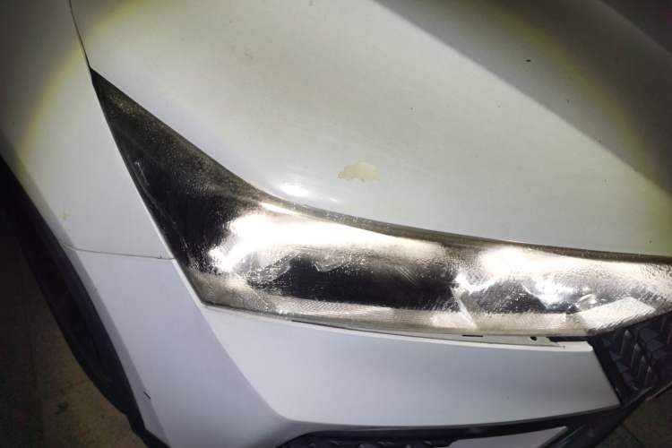 Used Bestune T77 2019 230 TID Automatic Luxury Version China VI Emission Standard
