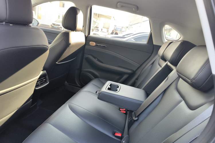 Used Baojun Yunhai 2024 600km Pure Electric Version