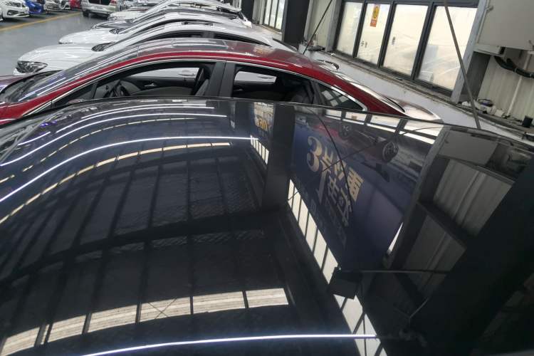 Used Chery Little Ant 2018 400 4-Seater Smart Edition
