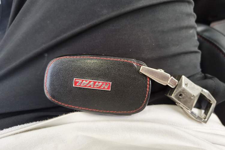 Used Haval H6 2015 Upgraded Model 1.5T Manual Two-Wheel Drive Elite Version
