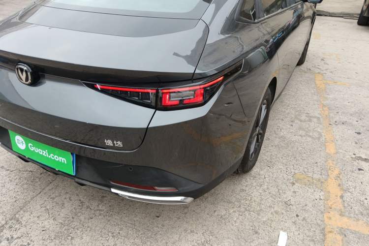 Used CHANGAN Eado DD 2023 Blue Whale NE 1.5T GDI DCT Luxury Edition Right Rear Taillight