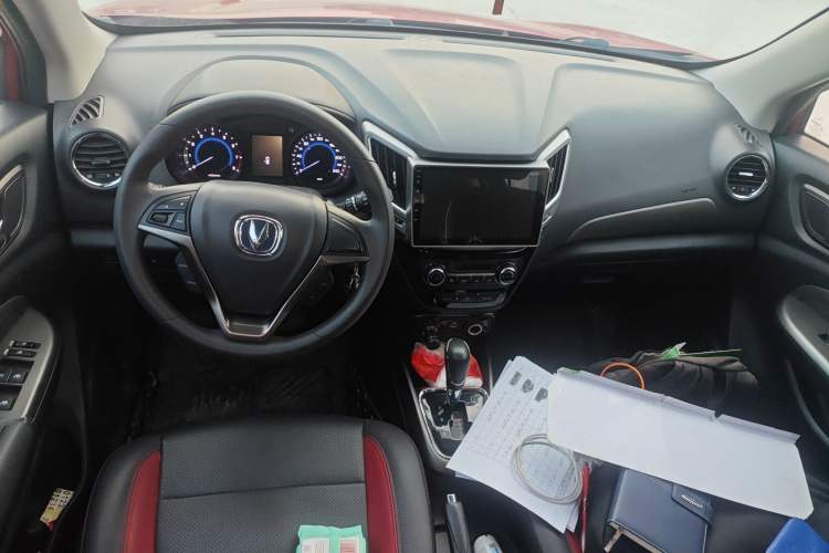 Used CHANGAN CS15 2016 1.5L Automatic Fashion Edition