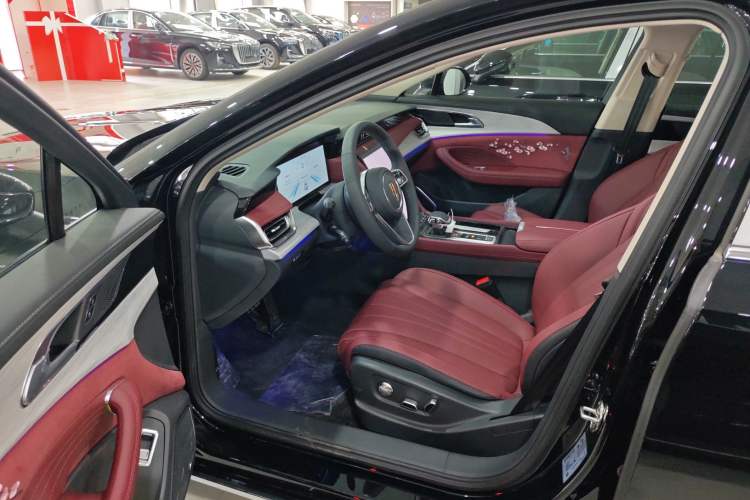 Used Hongqi H5 PHEV 2025 170 Super Hybrid Version
