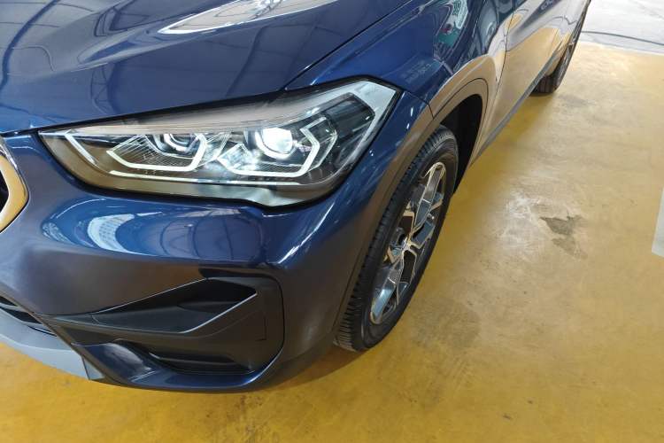 Used BMW X1 2021 Restyled sDrive25Li Leading Edition
