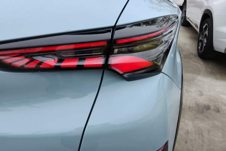 Used Changan UNI-T 2022 1.5T Luxury Edition