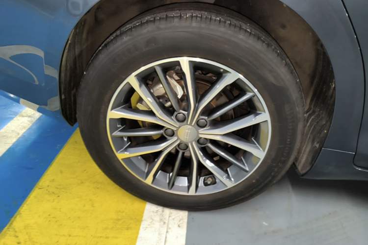 Used Geely Auto Preface 2025 Dongfang Yao 1.5TD Fuyao Edition