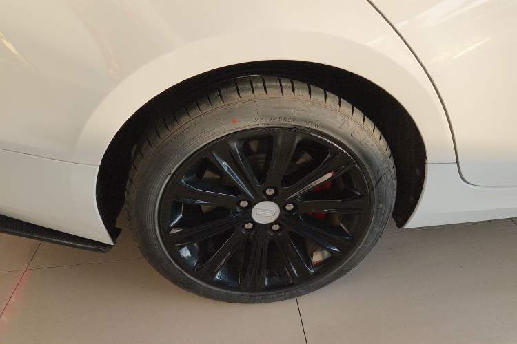 Used Cadillac ATS-L 2017 28T Tech Edition