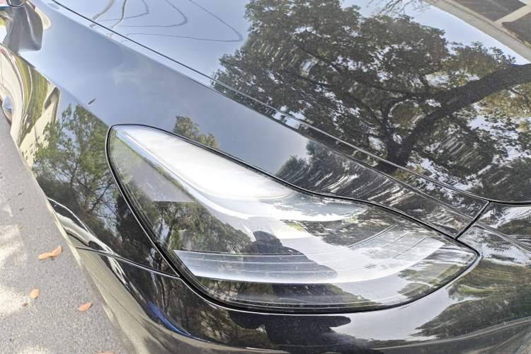 Used Tesla Model Y 2023 Rear-Wheel-Drive Version