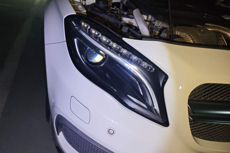 Used Mercedes-Benz GLA AMG 2016 AMG GLA 45 4MATIC
