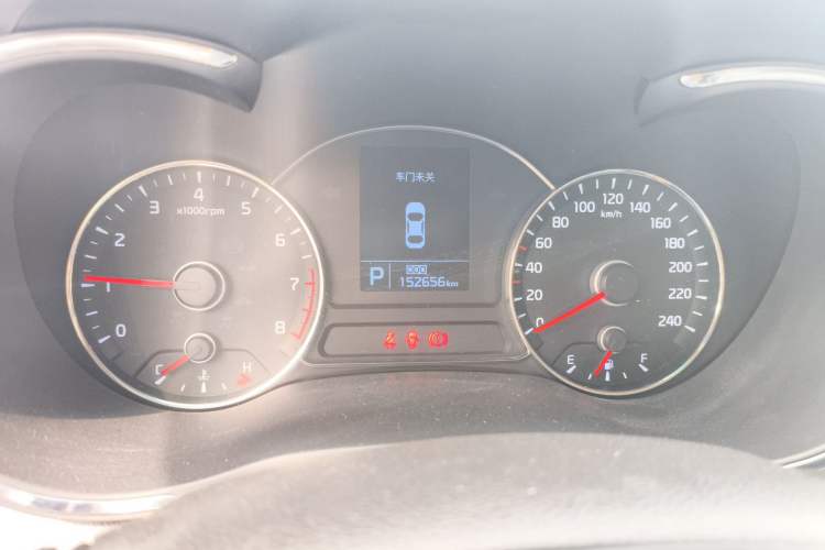 Used Kia K3 2015 1.6L Automatic GL
