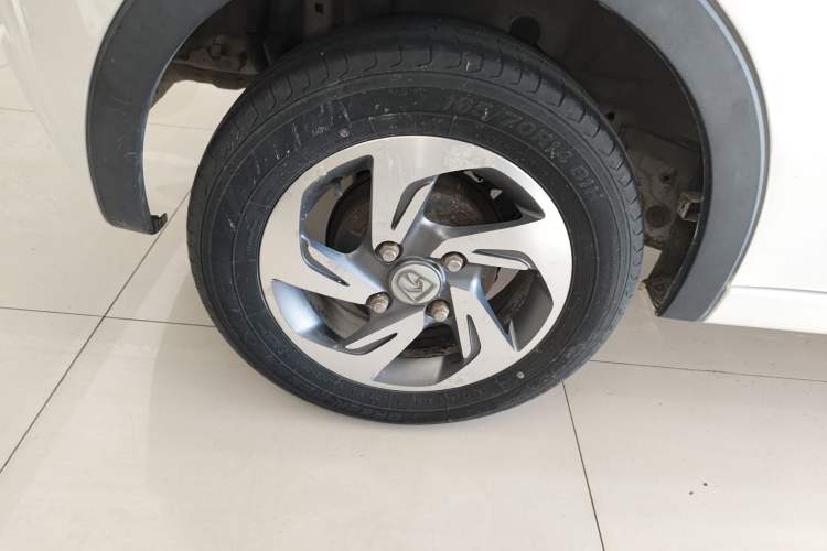 Used Baojun 310 2016 1.2L manual Comfort trim level