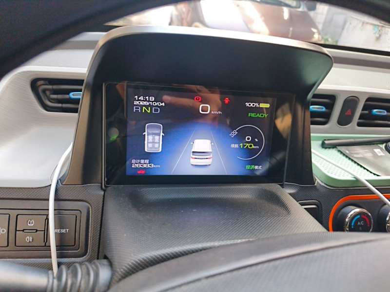 Used Wuling Hongguang MINIEV 2022 Enjoy Edition Lithium-Ion Battery — 21