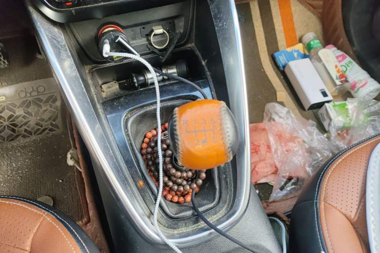 Used Baojun 510 2017 1.5L Manual Luxury Model