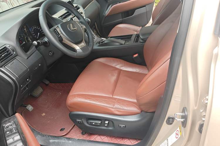 Used Lexus RX Classic 2013 270 Elite Edition