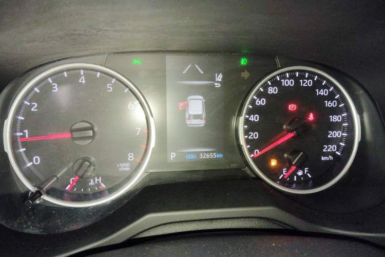 Used Toyota RAV4 2023 2.0L CVT Two-Wheel Drive Urban Edition