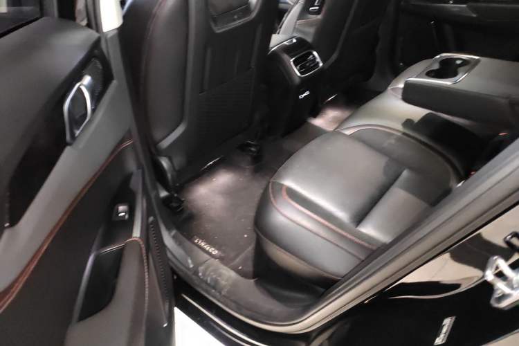 Used Lynk & Co 01 2019 2.0T Four-Wheel Drive Genie Pro Version China VI Standard