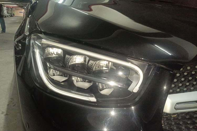 Used Mercedes-Benz GLC 2020 GLC 300 L 4MATIC Dynamic Edition