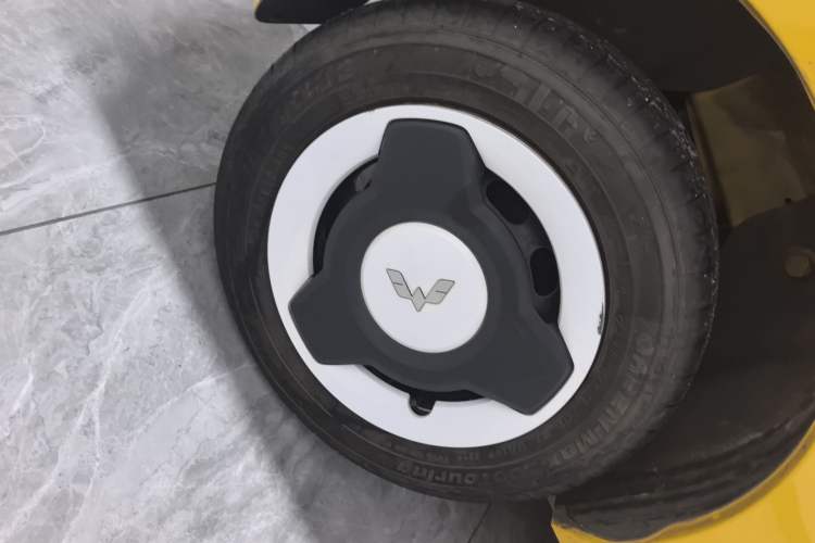 Used Wuling Hongguang MINIEV 2022 Easy Version Lithium-NMC