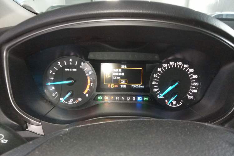 Used Ford Mondeo 2020 EcoBoost 180 Stylish Model
