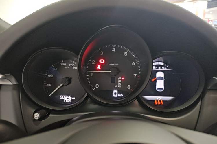 Used Porsche Macan 2023 Macan 2.0T