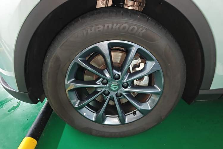 Used Leapmotor C11 2023 Pure Electric 500 Comfort Edition