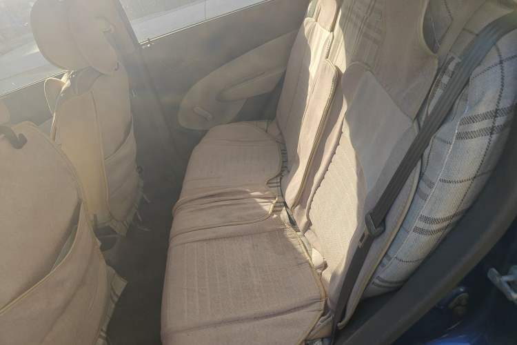 Used Chevrolet Sail 2013 Sedan 1.2L Manual Fashion Edition