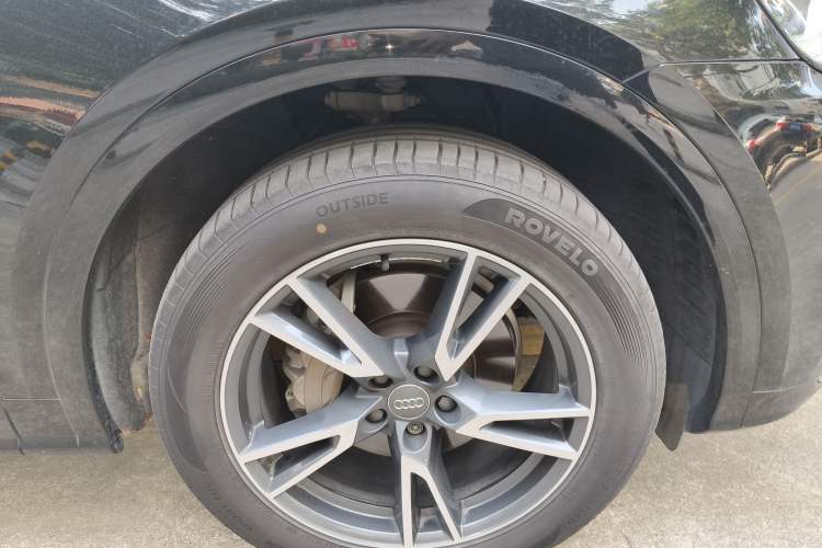 Used Audi Q5L 2020 Updated 40 TFSI Prestige Fashion Edition
