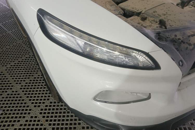 Used Jeep Cherokee 2017 2.4L Leading Edition