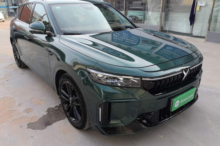 Used VOYAH FREE 2024 Ultra-Long Range Intelligent Driving Version Exterior 2