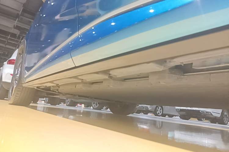 Used BYD Dolphin 2021 405 km Fashion Edition
