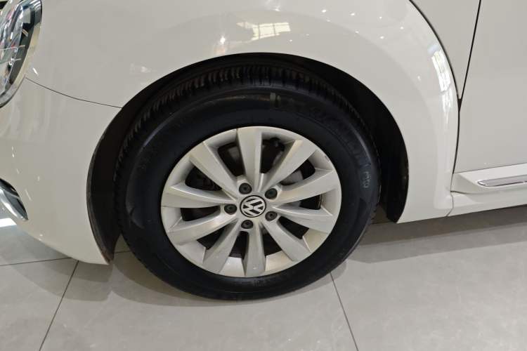 Used Volkswagen Beetle 2014 1.4TSI Fashion Edition