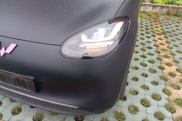 Used Wuling Bingo 2023 333km Enjoy+ Version