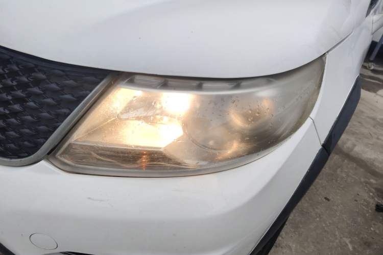 Used FORTHING Joyear X3 2015 1.5L Luxury Model
