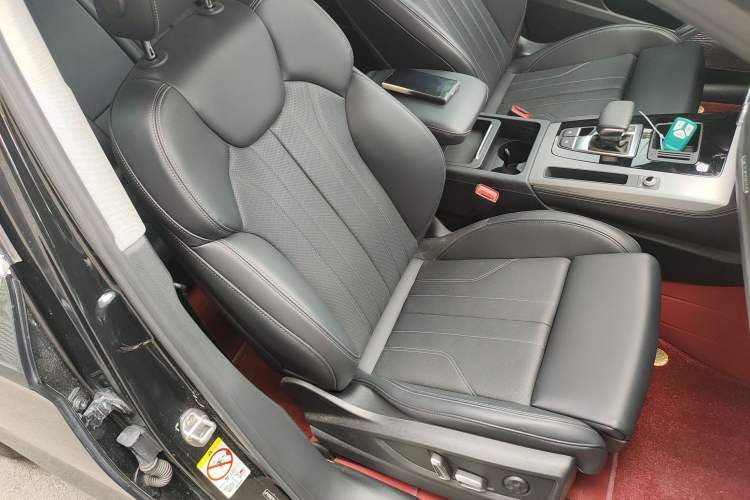 Used Audi Q5L 2024 40 TFSI Fashion Dynamic Model
