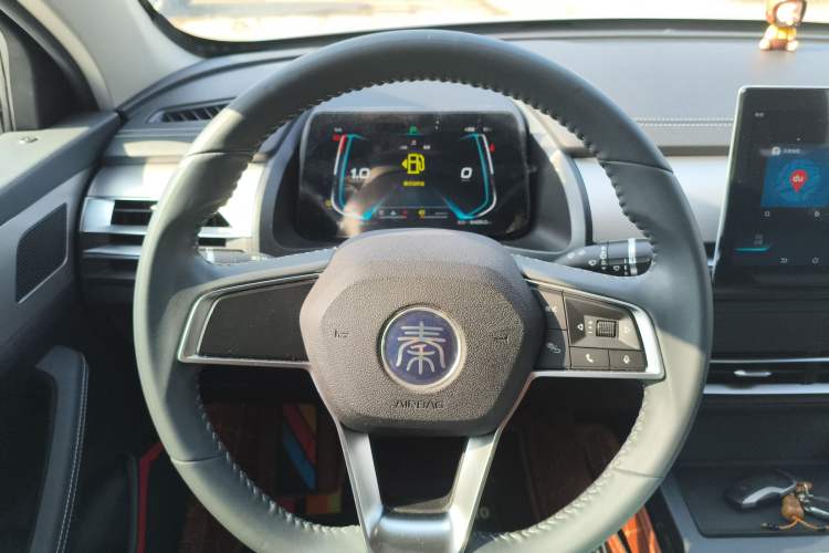 Used BYD Qin Pro 2020 Beyond Edition 1.5TI Automatic Prestige Version
