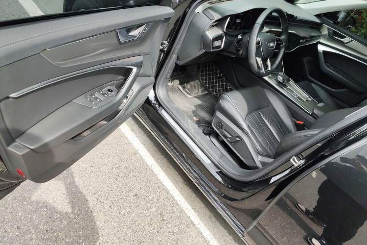 Used Audi A6L 2020 40 TFSI Luxury Prestige Edition