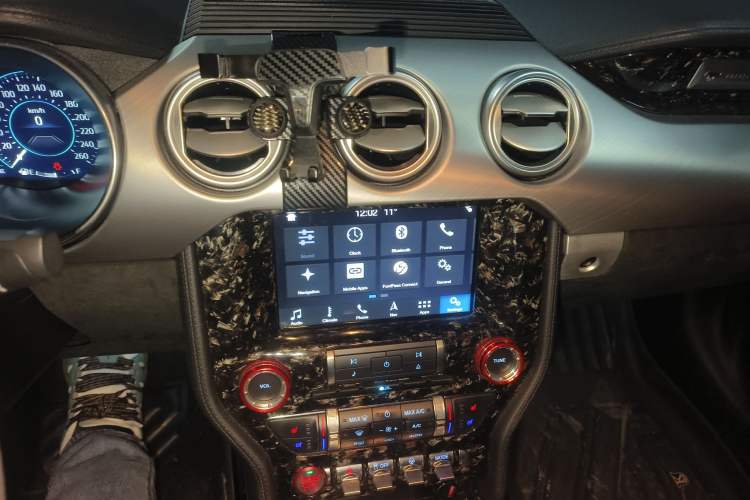 Used Ford Mustang 2019 2.3L EcoBoost
