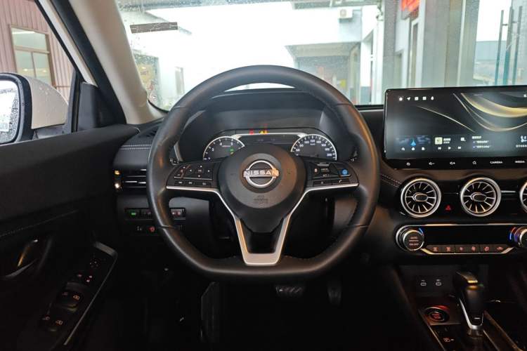 Used Nissan Sylphy 2023 1.6L CVT Smart Drive Version Steering Wheel