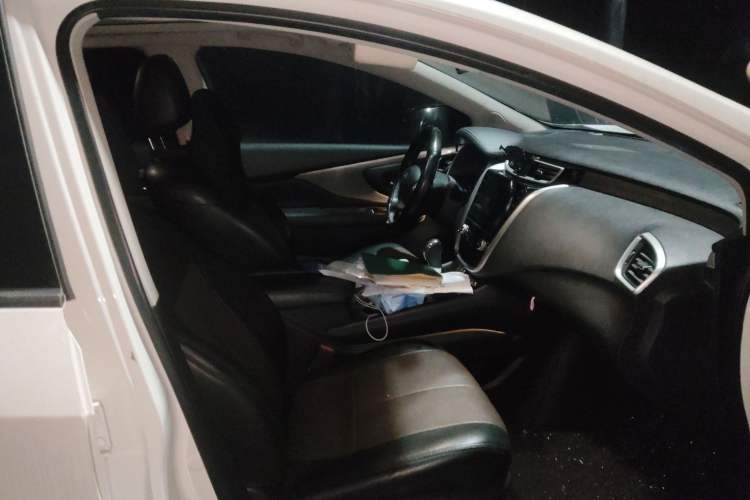 Used Nissan Murano 2021 2.5L XL Two-Wheel Drive Smart Connect Luxury Edition Left Rear Seat