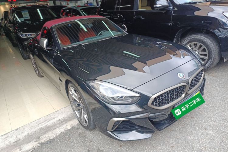 Used BMW Z4 2022 Restyled M40i M Sport Performance Edition

