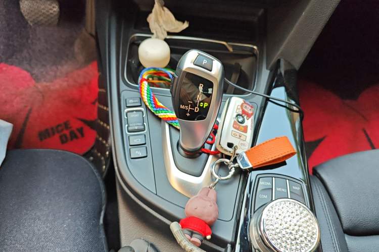 Used BMW 3 Series GT 2019 320i M Sport Package
