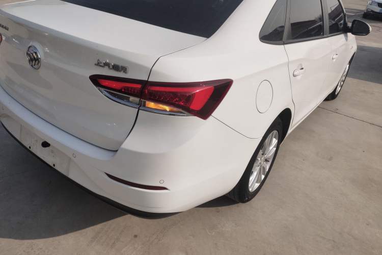 Used Buick GT 2021 Revised Version Flagship 1.5L Automatic Elite Edition
